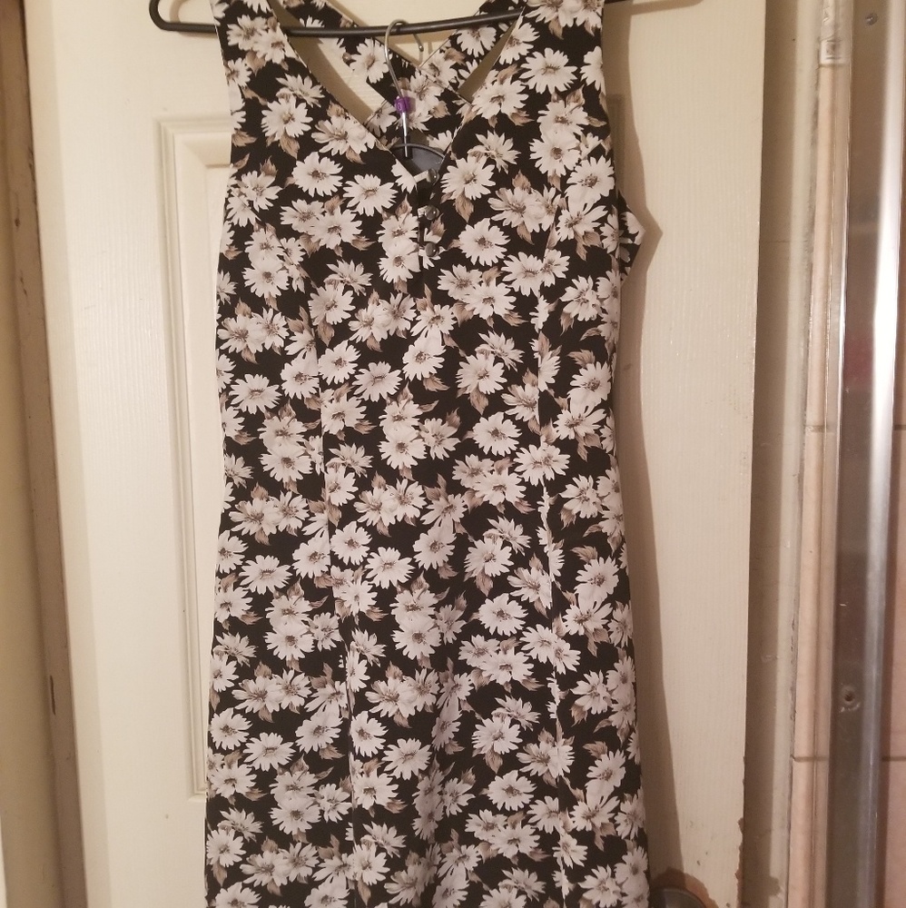 The blue age summer dress